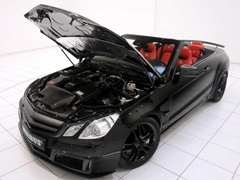 Brabus 800 E V12 Cabriolet: Brži od vetra