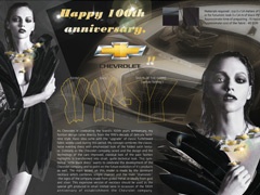 Proglašeni pobednici takmičenja Mladi Kreativni Ševrolet za 2011. godinu