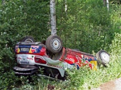 WRC - Citroën i Mini testirali za Rally Finland