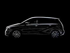 Mercedes-Benz B klasa - Prve zvanične fotografije i informacije