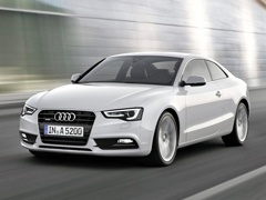 Audi A5 i S5: Facelift za kupe, kabrio i Sportback