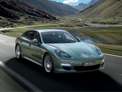 Prvo polugodište 2011 -  Porsche zabeležio rast prodaje