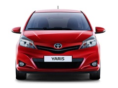 Novi Toyota Yaris u Srbiji od oktobra