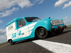 1001 Renault 4 na 4L International događaju