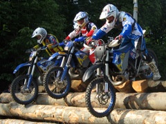 Srpski motociklisti prvi put na Red Bull Romaniacs takmičenju