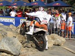 Red Bull Romaniacs 2011: Odličan start srpskih motociklista