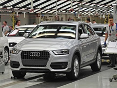 Video: Audi Q3 – Proizvodnja u Martorellu