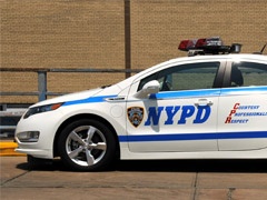 Grad Njujork ide napred sa 50 vozila Chevrolet Volt