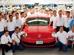 Volksvagen počinje proizvodnju novih Buba u Meksiku