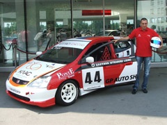 Vitro Racing Team izlazi u Evropu