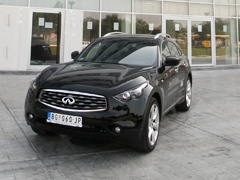 Grand Motors: Infiniti na promotivnom popustu
