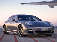 Porsche Panamera Turbo S: Oficijalni trailer