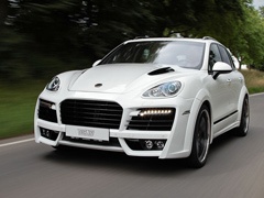 Porsche Cayenne by Techart: Injekcija adrenalina za dizel