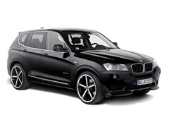 BMW X3 by AC Schnitzer