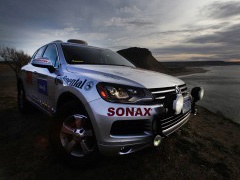 Ko je kralj američkih puteva? Volkswagen Touareg TDI!