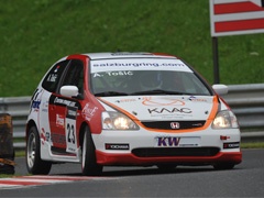 FIA ETCC: Tošić osvojio pol poziciju u klasi SP u Salzburgu