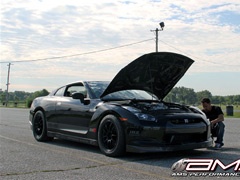 AMS Performance Alpha 12: Najbrži Nissan GT-R na svetu