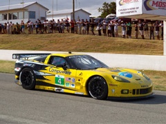 Corvette tim osvojio Veliku nagradu Kanade na Mosport stazi