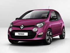 Renault Twingo: Modernizacija druge generacije
