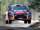 WRC Rally Finland: Hirvonen u problemima, Citroën vodi