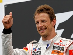 Formula 1 - Jenson Button pobedio na VN Mađarske 2011