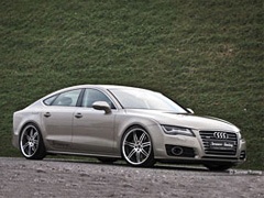 Senner Tuning: Više snage i stila za dizelski A7