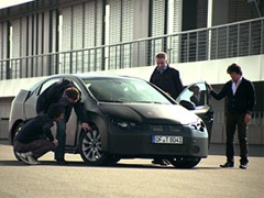 Honda zvanično: Novi Civic stiže u Frankfurt