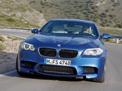 BMW M5: Novi oficijelni video
