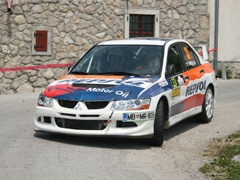 WRC - Bosanci na WRC takmičenju