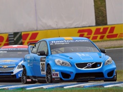 Najbolji WTCC rezultat za Volvo Polestar Racing
