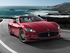 Video: Maserati GranCabrio Sport 2012