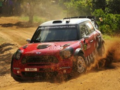 WRC - Vozači tima Mini bez sreće u Finskoj