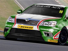 Škoda Octavia BTCC