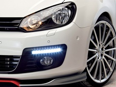 Volkswagen Polo i Golf: Dnevna LED svetla kao dodatna oprema
