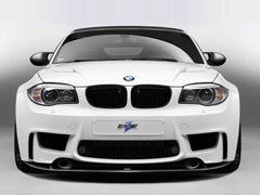 BMW 1M Raze: karbon i novo ime za 1 M Coupe