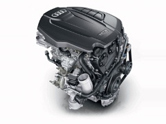 Audi A5 1,8 TFSI (125 kW, 320 Nm) - Novi motor