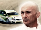 Gabriele Tarquini vozi za Volvo Polestar Racing na STCC prvenstvu