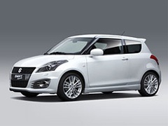 Suzuki Swift Sport 2011: Prva fotografija serijskog modela