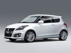Suzuki Swift Sport 2011: Prva fotografija serijskog modela