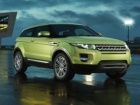 Video: Range Rover Evoque