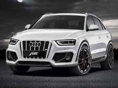Abt Sportsline modifikovao Audi Q3