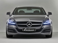 Mercedes-Benz CLS: Novo odelo od Lorinsera