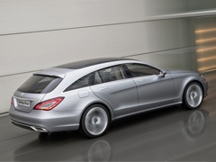 Mercedes-Benz CLC Shooting Brake: Novi ekskluzivan karavan