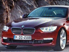 BMW serije 4 - prve informacije