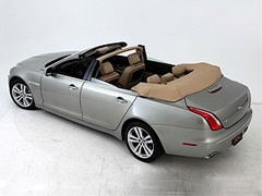 Newport Convertible Engineering: Jaguar XJ kao kabriolet