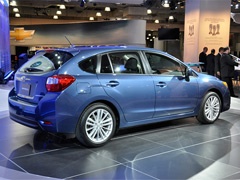 Proizvodnja Subarua u SAD dostigla 2 miliona