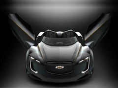 Video: Chevrolet Miray – Roadster s hybridnim pogonom