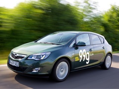 Opel Corsa, Meriva, Astra sa još manjom potrošnjom goriva  