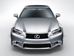 Lexus GS 350 (2012): Prve zvanične fotografije i informacije + VIDEO