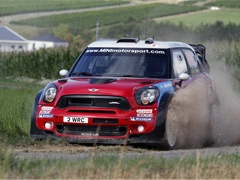 ADAC Rallye Deutschland 2011: Fotografije